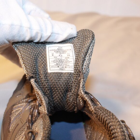 Merrell Size 9 SIREN SPORT 2 Olive Gray Hiking Shoes - J58284 - Picture 13 of 14